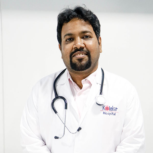 Dr Arpan Dhoka