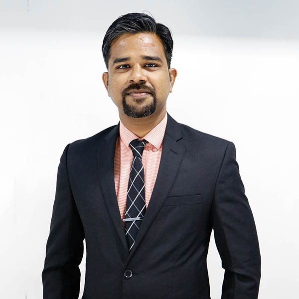 Dr Vikas Jain.