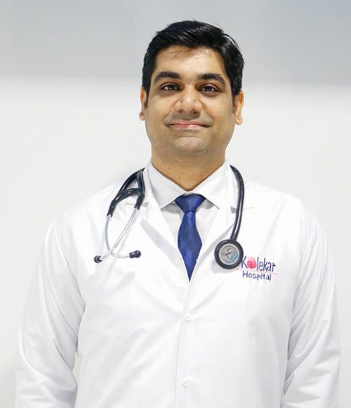 Dr Vikas Oswal