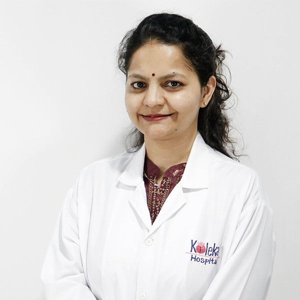 Dr. Akshata Oswal