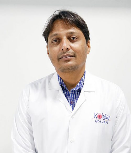 Dr ujwal Rathod