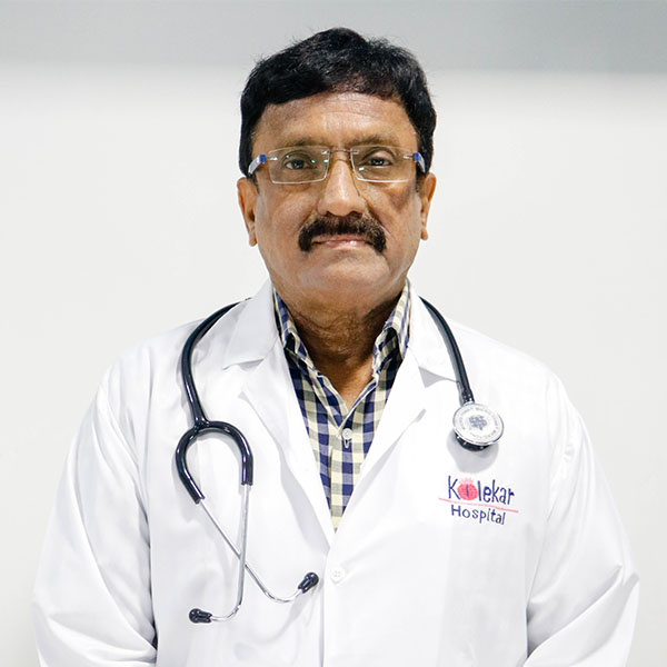 Dr Udya Nayak