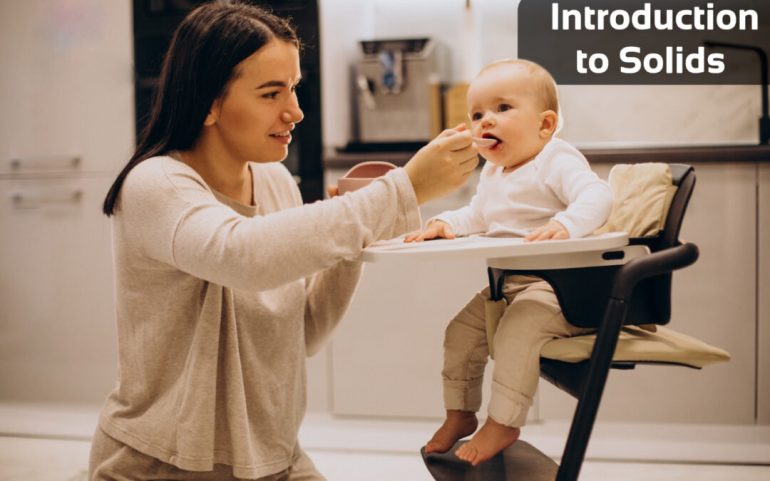 Introducing Solids Scotland Introduction to solids - Kolekar Hospital & ICCU