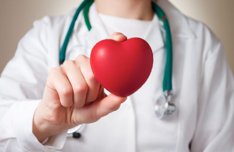 heart attack treatment
