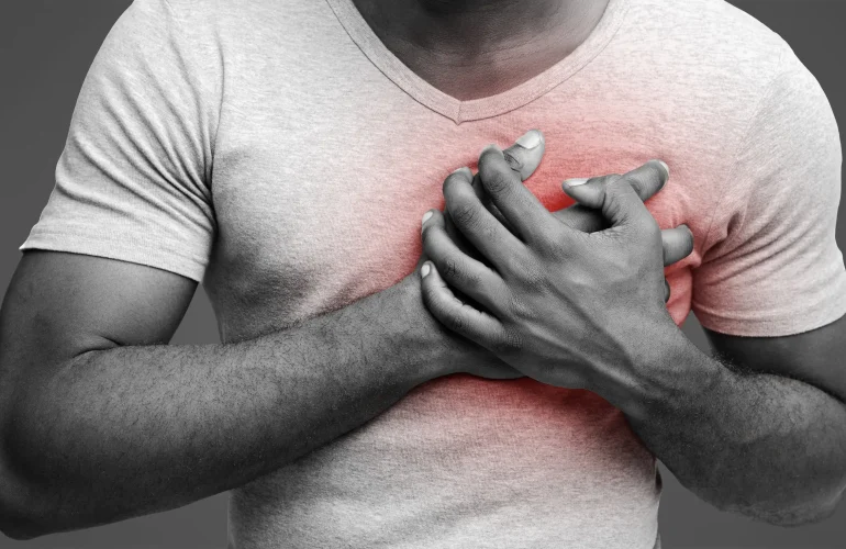 7 Second Trick to Prevent Heart Attack