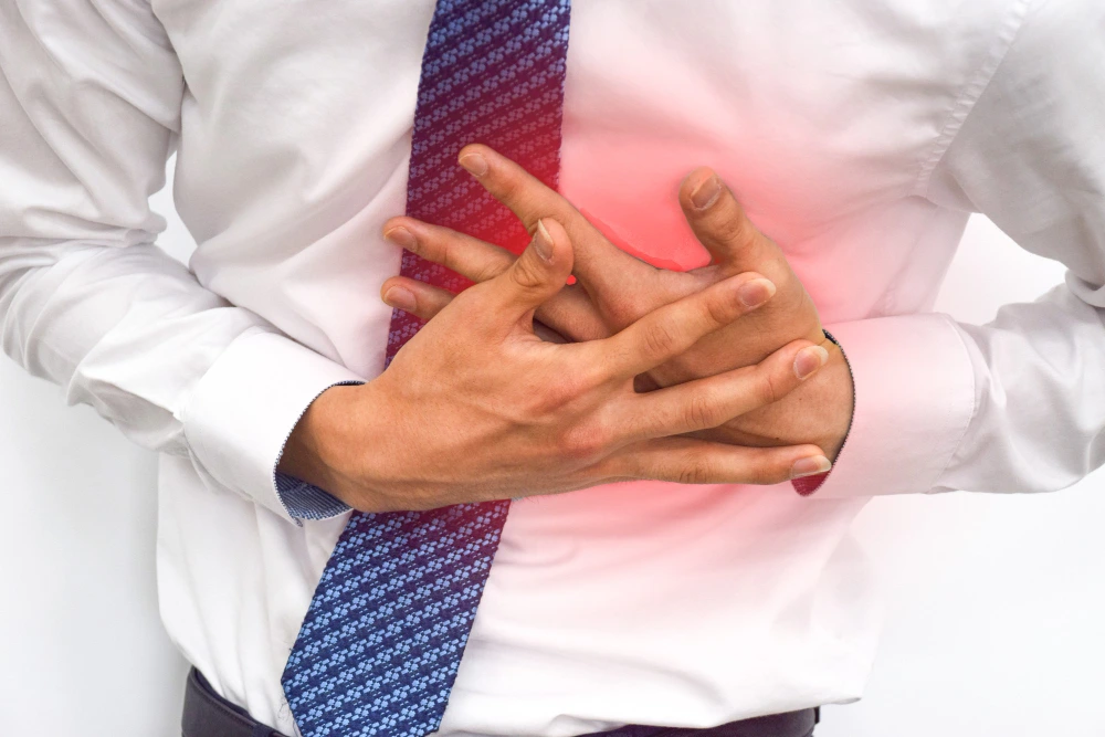 7 Signs Your Liver Is Dying