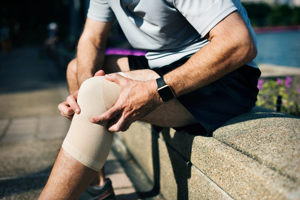 Top 5 Mistakes After Knee Replacement