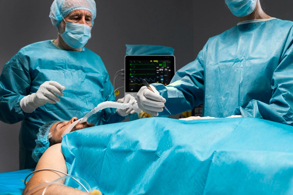 Benefits of Laparoscopic Surgery
