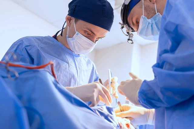 Types of Hernia Surgery